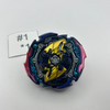 TAKARA TOMY Judgement Dragon Vanguard Xtreme Zan Burst GT Beyblade B-142 [USED]