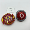 TAKARA TOMY Master Asura Generate Burst Beyblade B-155 [USED]
