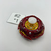 TAKARA TOMY Master Diabolos Around Bearing' Burst Beyblade B-155 [USED]