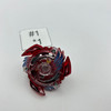 TAKARA TOMY Burst Beyblade RED Victory Valkyrie Knuckle Quick' B-49 05 [USED]