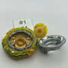 TAKARA TOMY Roar Spriggan Tapered Rise Burst Beyblade B-186 02 [USED]