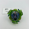 TAKARA TOMY God Valkyrie / Valtreyk 6Vortex Reboot, Burst Beyblade B-87 02 [USED]