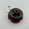 TAKARA TOMY Imperfect Phoenix 0 Atomic Burst Beyblade B-131 [USED]