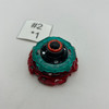 TAKARA TOMY Imperfect Phoenix 0 Atomic Burst Beyblade B-131 [USED]