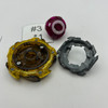 TAKARA TOMY Hell Salamander 12 Operate Burst Cho-Z Beyblade B-125 02 [USED]