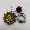 TAKARA TOMY Hell Salamander 12 Operate Burst Cho-Z Beyblade B-125 02 [USED]