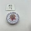 TAKARA TOMY Heat Capricorn D145B Metal Fusion Plastic Beyblade BB-37 05 [USED]