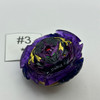 TAKARA TOMY Devil Lucifer Illegal Bearing F GEAR Burst DB Ultimate Beyblade B-202 03 [USED]