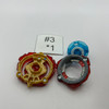 TAKARA TOMY Xcalibur / Xcalius Magnum Impact Burst Beyblade B-23 [USED]