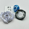 TAKARA TOMY Lost Longinus / Luinor Heavy Variable  Burst Beyblade B-66 [USED]