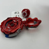 TAKARA TOMY Union Achilles Vanguard Xtend+ Burst GT Beyblade B-150 [USED]