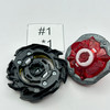 TAKARA TOMY Venom Diabolos Generate Burst Beyblade B-145 [USED]
