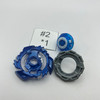 TAKARA TOMY Victory Valkyrie / Valtreyk Wing Xtreme Burst Beyblade B-38 [USED]