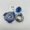 TAKARA TOMY Victory Valkyrie / Valtreyk Wing Xtreme Burst Beyblade B-38 [USED]