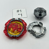 TAKARA TOMY Revive Phoenix 3 Octa Burst Cho-z Beyblade B-117 [USED]