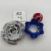 TAKARA TOMY Zwei Diabolos Vanguard Burst GT Beyblade B-144 [USED]