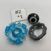 TAKARA TOMY Inferno Ifrit CC Burst Beyblade Random Booster Volume 6 B-80 06 [USED]