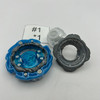 TAKARA TOMY Cyclone Ragnaruk Burst DB Beyblade B-188 [USED]