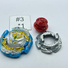 TAKARA TOMY Cyclone Valkryie Legacy High Xtend Burst DB Beyblade B-188 [USED]