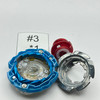 TAKARA TOMY Cyclone Valkryie Legacy High Xtend Burst DB Beyblade B-188 [USED]