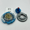 TAKARA TOMY Cyclone Perseus Over Metal Xtreme  Burst DB Beyblade B-188 [USED]