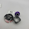TAKARA TOMY Dark Deathscyther / Doomscizor Force Jaggy *2 Burst Beyblade B-42 [USED]