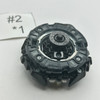 TAKARA TOMY Xiphoid Belial Xanthus Destroy' Burst DB Ultimate Beyblade B-202 05 [USED]