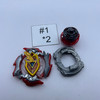 TAKARA TOMY Z-Achilles 11 Xtend *2 Burst Cho-Z Beyblade B-105 [USED]