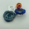 TAKARA TOMY Drain Fafnir 8 Nothing *2 Burst Beyblade B-79 [USED]