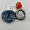 TAKARA TOMY Drain Fafnir 8 Nothing *2 Burst Beyblade B-79 [USED]