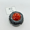 TAKARA TOMY Alter Chronos / Cognite 6 Meteor Trans *2 Burst Beyblade B-82 [USED]