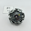 TAKARA TOMY Alter Chronos / Cognite 6 Meteor Trans *2 Burst Beyblade B-82 [USED]