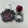 TAKARA TOMY Hell Salamander 12 Operate *2 Burst Beyblade B-113 [USED]