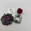 TAKARA TOMY Hell Salamander 12 Operate *2 Burst Beyblade B-113 [USED]