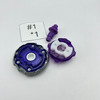 TAKARA TOMY Wizard Arrow 3-80T Beyblade X Booster BX-24-06 [USED]