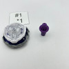 TAKARA TOMY Wizard Arrow 3-80T Beyblade X Booster BX-24-06 [USED]