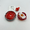 TAKARA TOMY Wizard Arrow 4-80T Beyblade X BX-17 'Battle Entry Set Ver.' [USED]