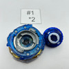 TAKARA TOMY Triumph / Tempest Dragon Charge Metal 1A Burst Superking Beyblade B-171  [USED]