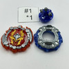 TAKARA TOMY Dead / Dread Hades CC Burst Cho-Z Beyblade B-173 06 [USED]