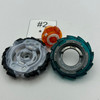 TAKARA TOMY Wizard Bahamut Ratchet Rise Gen B-151 07 Burst Rise Gatinko Beyblade [USED]