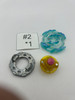 Copy of TAKARA TOMY Rising Ragnaruk Knuckle Yielding Burst Beyblade Random Booster Vol 3. B-49 03 [USED]