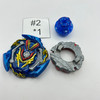 TAKARA TOMY Slash Valkyrie / Valtreyk Blitz Power *2 Burst Beyblade B-134 [USED]