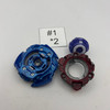TAKARA TOMY Slash Valkyrie / Valtreyk Blitz Power *2 Burst Beyblade B-134 [USED]