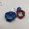 TAKARA TOMY Slash Valkyrie / Valtreyk Blitz Power *2 Burst Beyblade B-134 [USED]