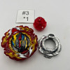 TAKARA TOMY Prominence Belail Nexus Moment Burst Beyblade B-195 [USED]