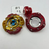 TAKARA TOMY Lord Spriggan / Spryzen Around High Xtend Burst GT Beyblade B-149 01 [USED]