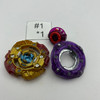 TAKARA TOMY Lord Spriggan / Spryzen Around Fusion' Burst GT Beyblade B-149 01 [USED]