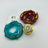 TAKARA TOMY Master Diabolos Paradox Bearing Burst Beyblade B-155 [USED]