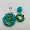 TAKARA TOMY Heaven Dragon 7 Destroy Burst GT Beyblade B-148 [USED]