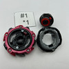 TAKARA TOMY Hell Salamander Jerk Destroy' Burst Beyblade B-113 [USED]